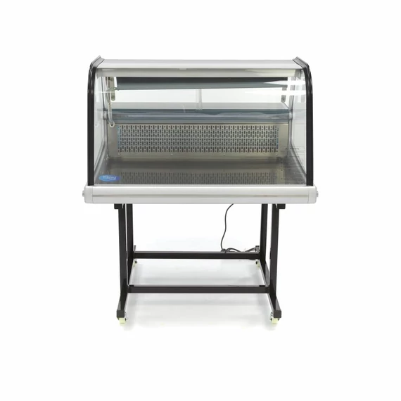 Bemutató vitrin állvánnyal 92cm - 175L