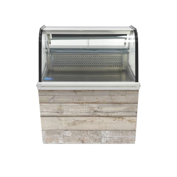 Bemutató vitrin állvánnyal 92cm - 175L