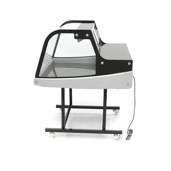 Bemutató vitrin állvánnyal 92cm - 175L