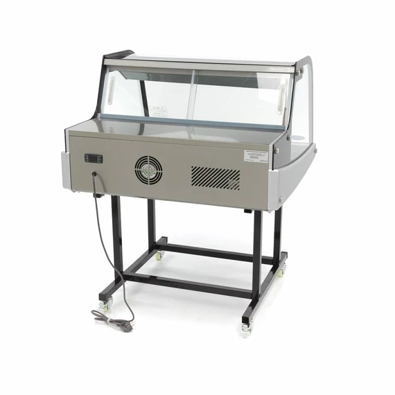 Bemutató vitrin állvánnyal 92cm - 175L