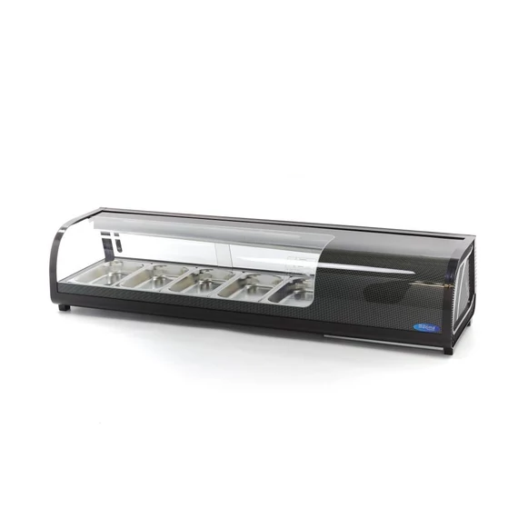 Sushi / Tapas hűtő 52L