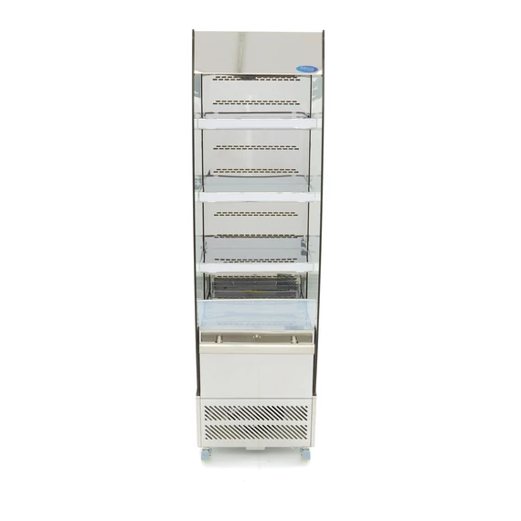 Bemutató vitrin 50cm - 220L