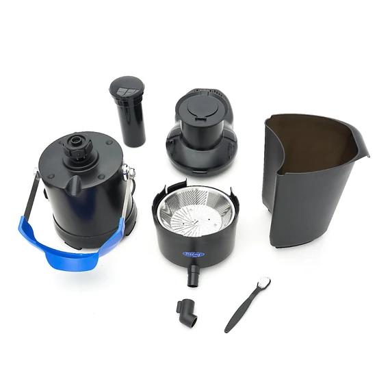 Gyümölcscentrifuga - 2 sebesség - 19 cm-es pohármagasság