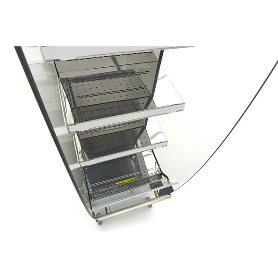 Bemutató vitrin 50cm - 220L