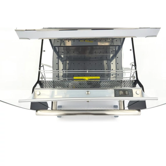 Bemutató vitrin 50cm - 220L