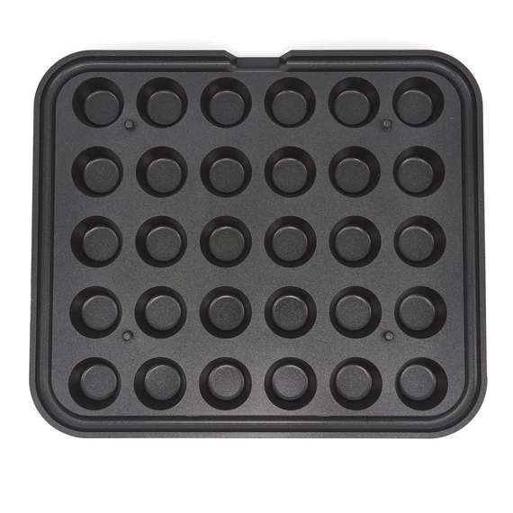 Tartlet forma - kerek - 44/32 mm - 30 db