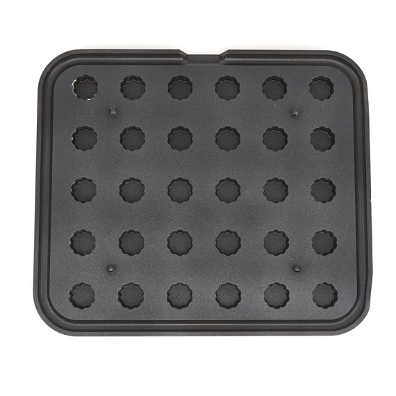 Tartlet forma - Hullámos - 30/27 mm - 30 db