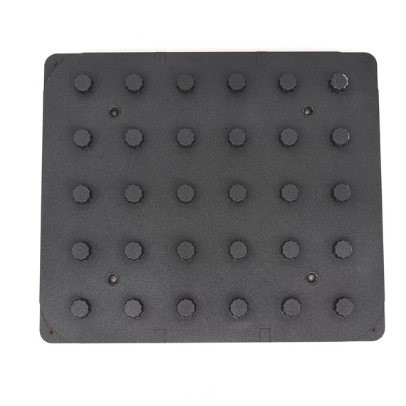 Tartlet forma - Hullámos - 30/27 mm - 30 db
