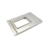 Kis adagolótálca 171 x 127 mm - Kicsi - 1 rekeszes
