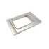 Húsos tálca 205 x 160 mm - Kicsi - 1 rekeszes
