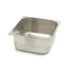 Gasztronorm tartály 2/3 GN - 15cm mély - 32,5 x 35,4cm - Rozsdamentes acél
