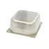Gasztronorm tartály 2/3 GN - 15cm mély - 32,5 x 35,4cm - Rozsdamentes acél